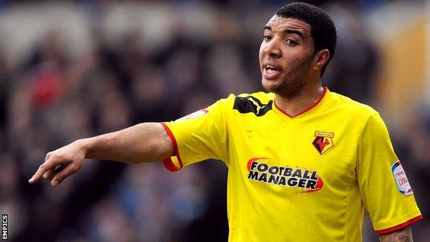 Troy Deeney