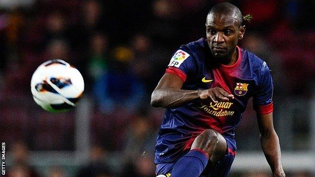 Eric Abidal