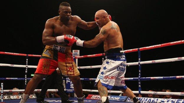 Dereck Chisora