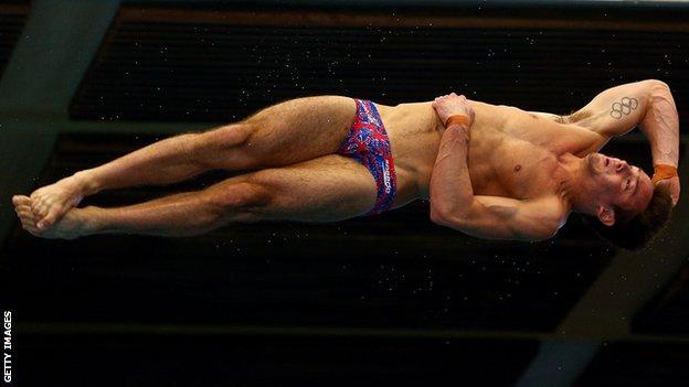 Tom Daley;