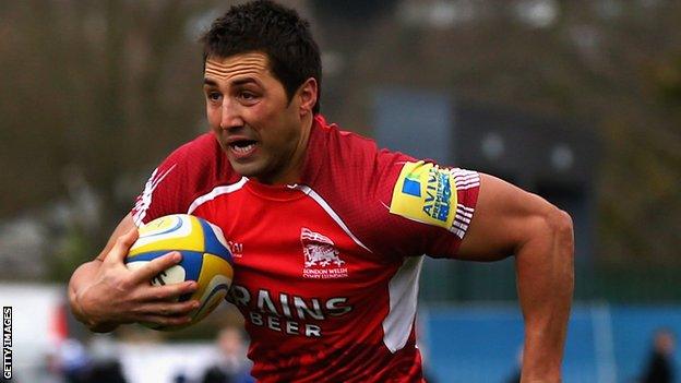 Gavin Henson