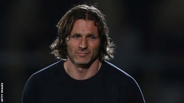 Gareth Ainsworth