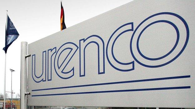 Urenco in Germany