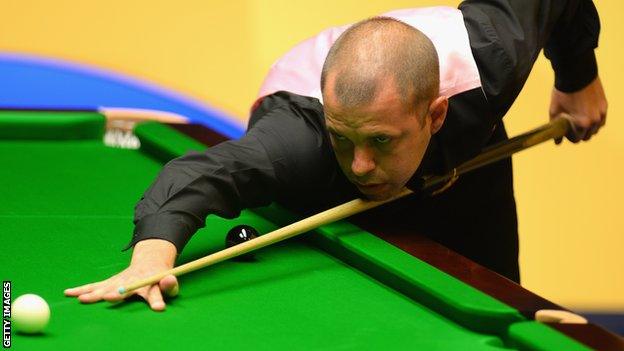 Barry Hawkins