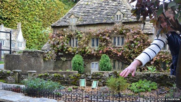 Bourton-on​-the-Water Model Village - Listed at Grade II