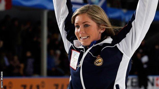 Eve Muirhead