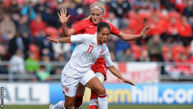 Rachel Yankey