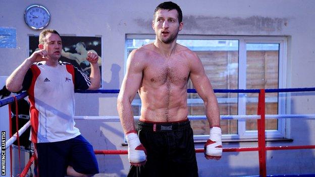 Carl Froch