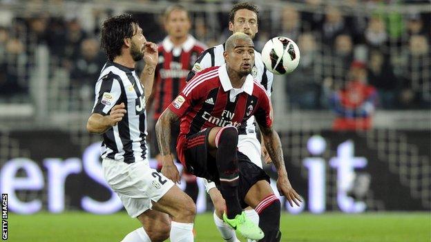 Kevin Prince-Boateng