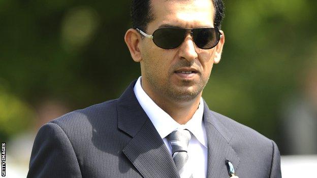 Mahmood Al Zarooni