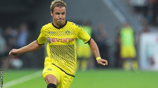 Mario Gotze