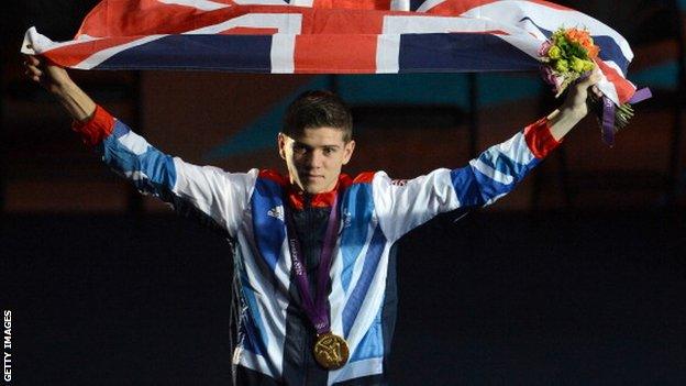 Luke Campbell