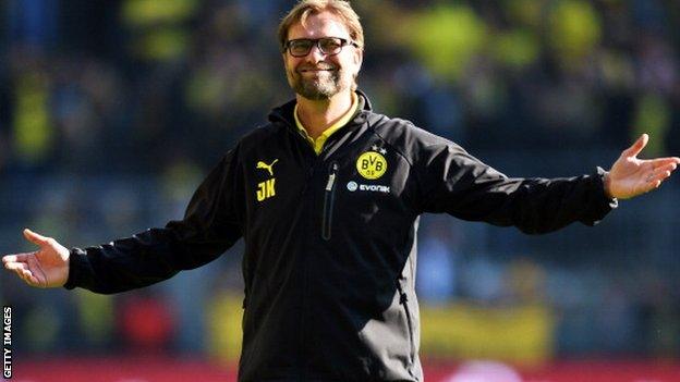 Jurgen Klopp