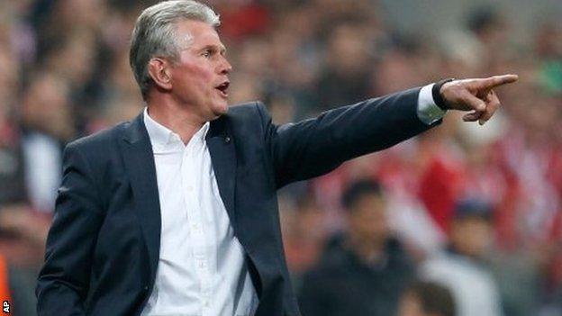 Jupp Heynckes