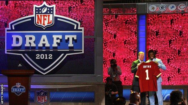 The 2012 NFL Draft