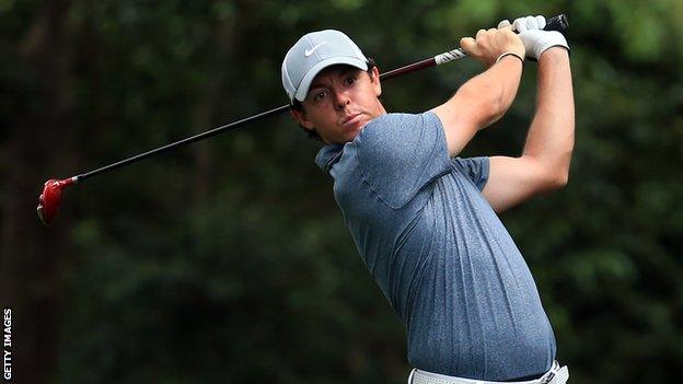 Rory McIlroy