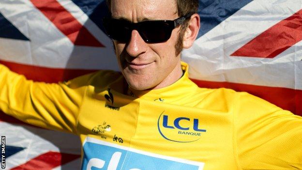 Bradley Wiggins