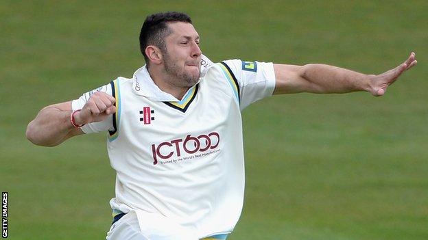 Tim Bresnan