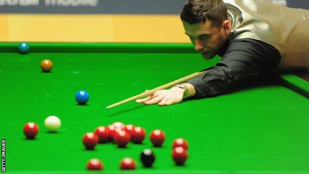 Mark Selby