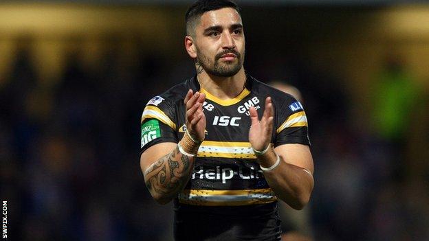 Rangi Chase