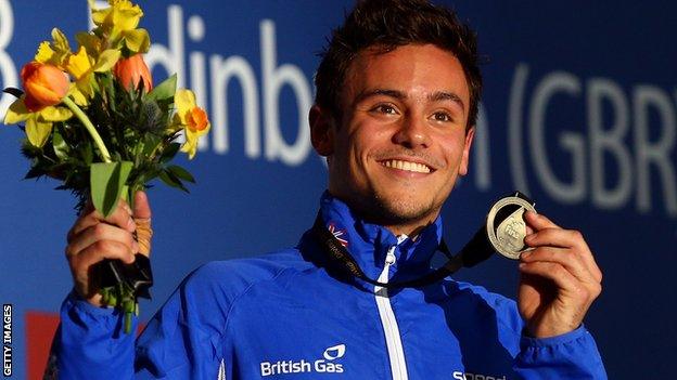 Tom Daley