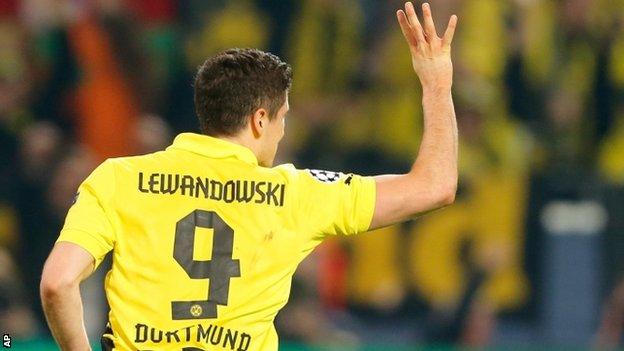 Robert Lewandowski