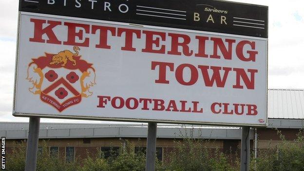 Kettering Town