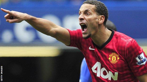 Rio Ferdinand