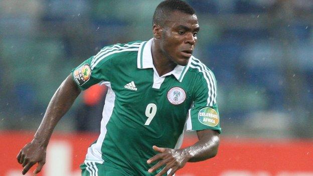 Emmanuel Emenike