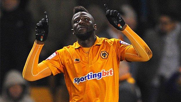 Bakary Sako