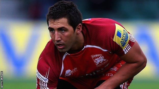 Gavin Henson