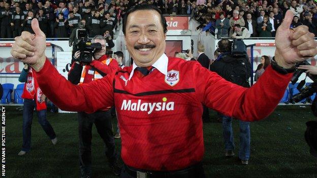 Vincent Tan