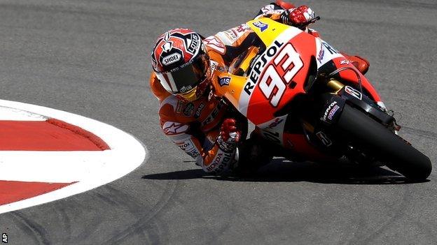 Marc Marquez