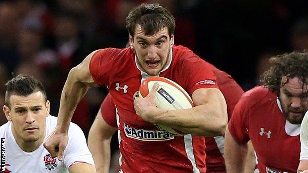 Sam Warburton