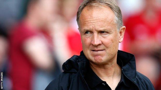 Sean O'Driscoll