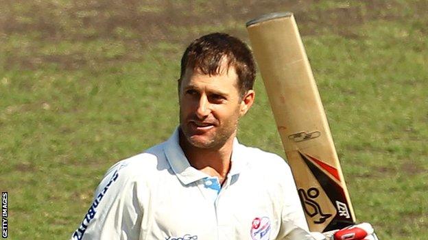 Simon Katich