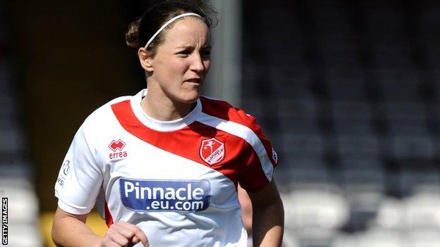 Casey Stoney