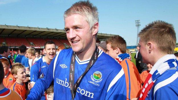 William Murphy of Linfield