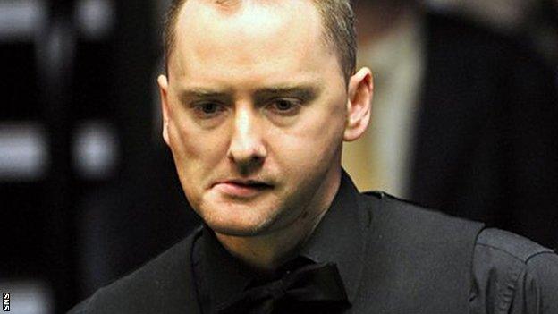 Graeme Dott