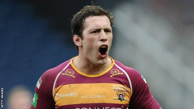 Shaun Lunt