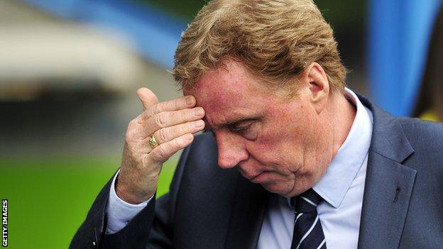 Harry Redknapp