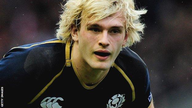 Richie Gray