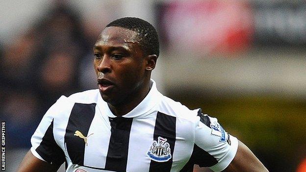 Shola Ameobi