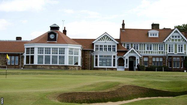 Muirfield