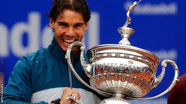 Rafael Nadal