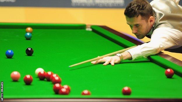 Mark Selby