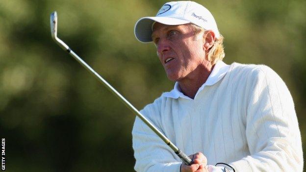 Greg Norman