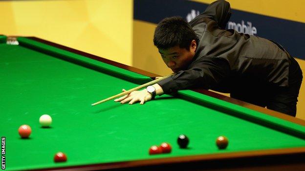 Ding Junhui