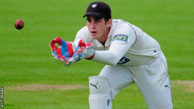 Craig Kieswetter