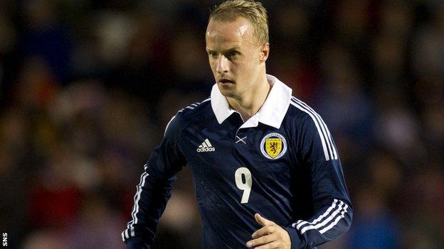 Leigh Griffiths